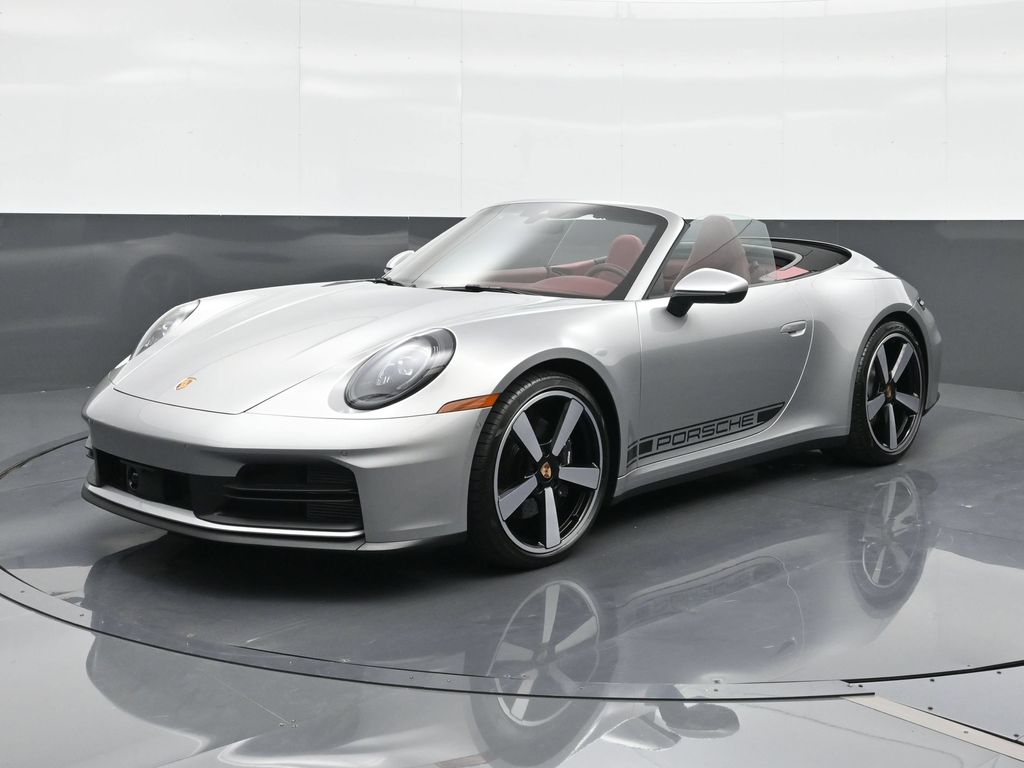 2026 Porsche 911