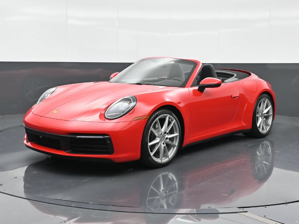 2023 Porsche 911