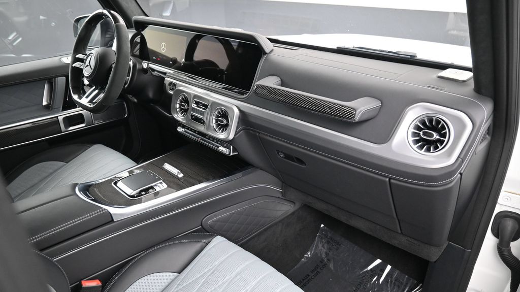 2026 Mercedes-Benz G-Class Mercedes-AMG - Photo 11