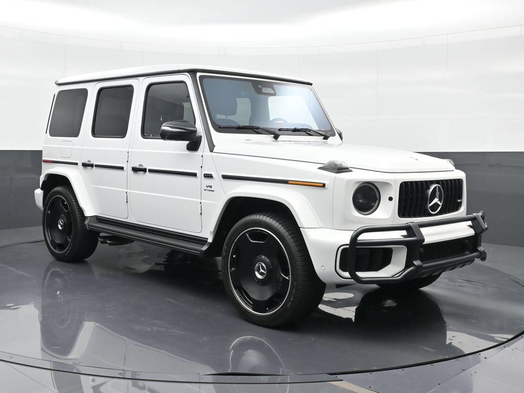 2026 Mercedes-Benz G-Class Mercedes-AMG - Photo 13