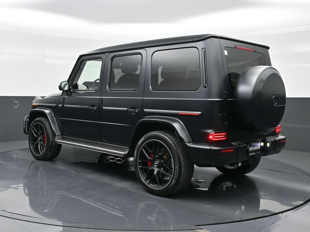 2022 Mercedes-Benz G-Class AMG G63 - Photo 3