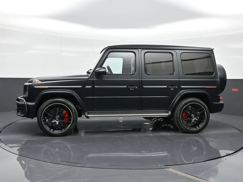 2022 Mercedes-Benz G-Class AMG G63 - Photo 5