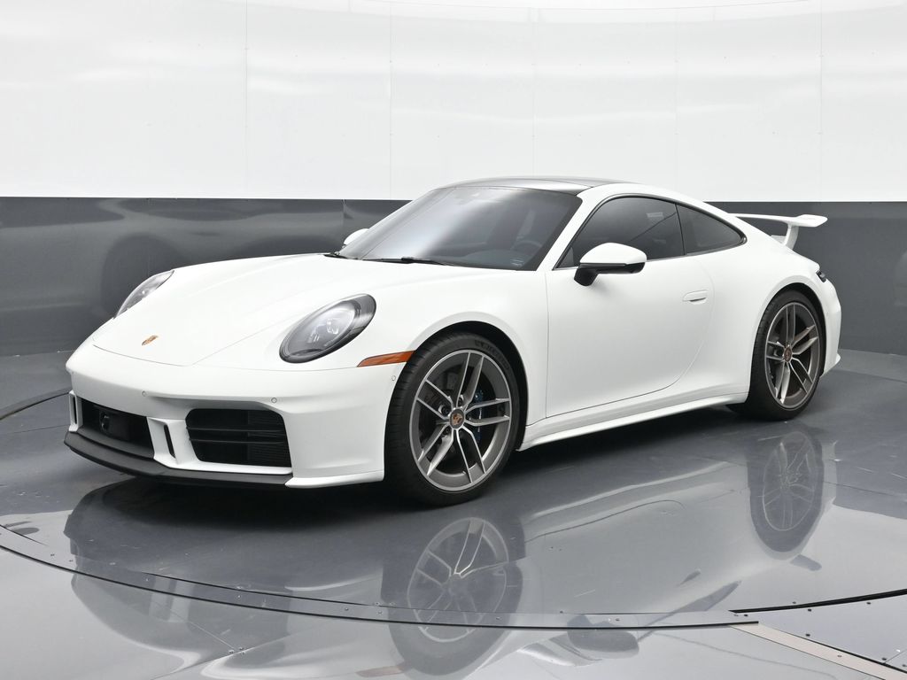 2026 Porsche 911 Carrera