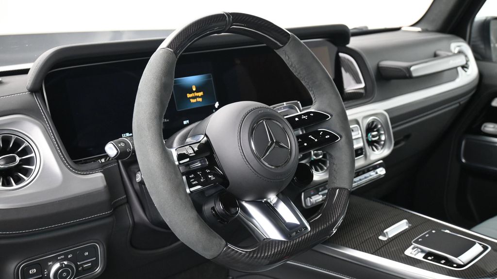 2026 Mercedes-Benz G-Class Mercedes-AMG - Photo 10