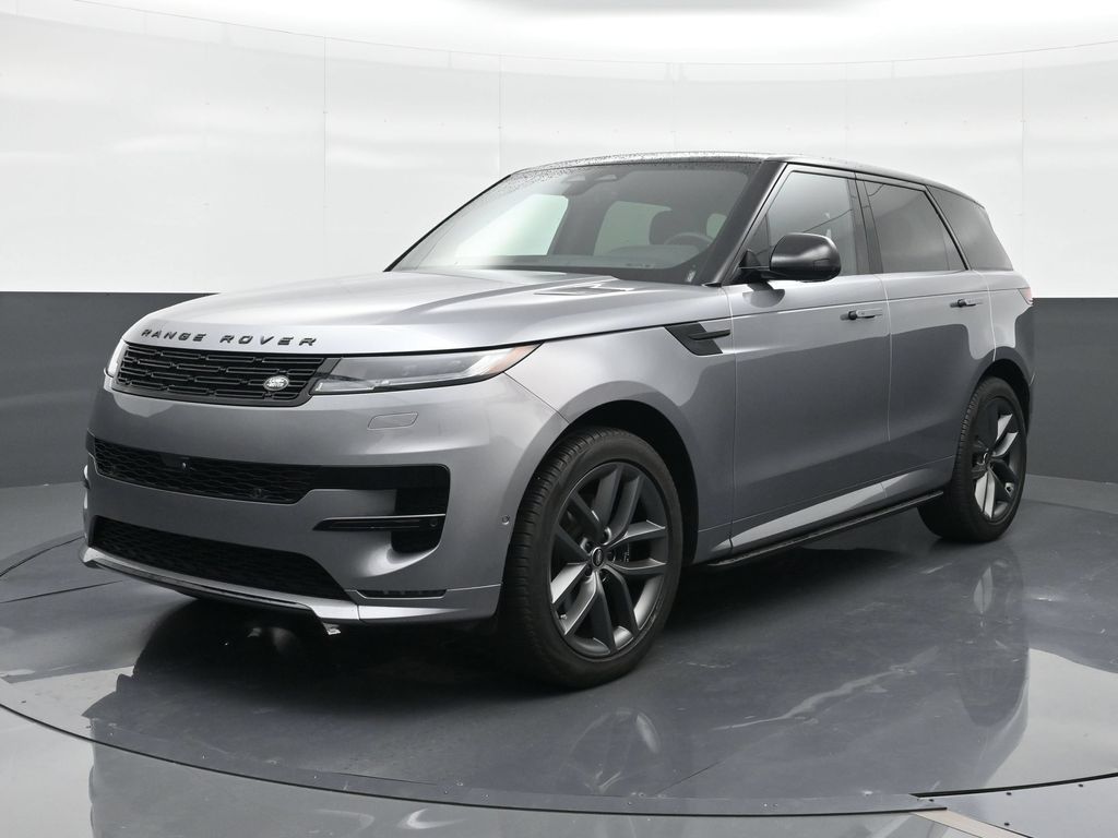 2024 Land Rover Range Rover Sport