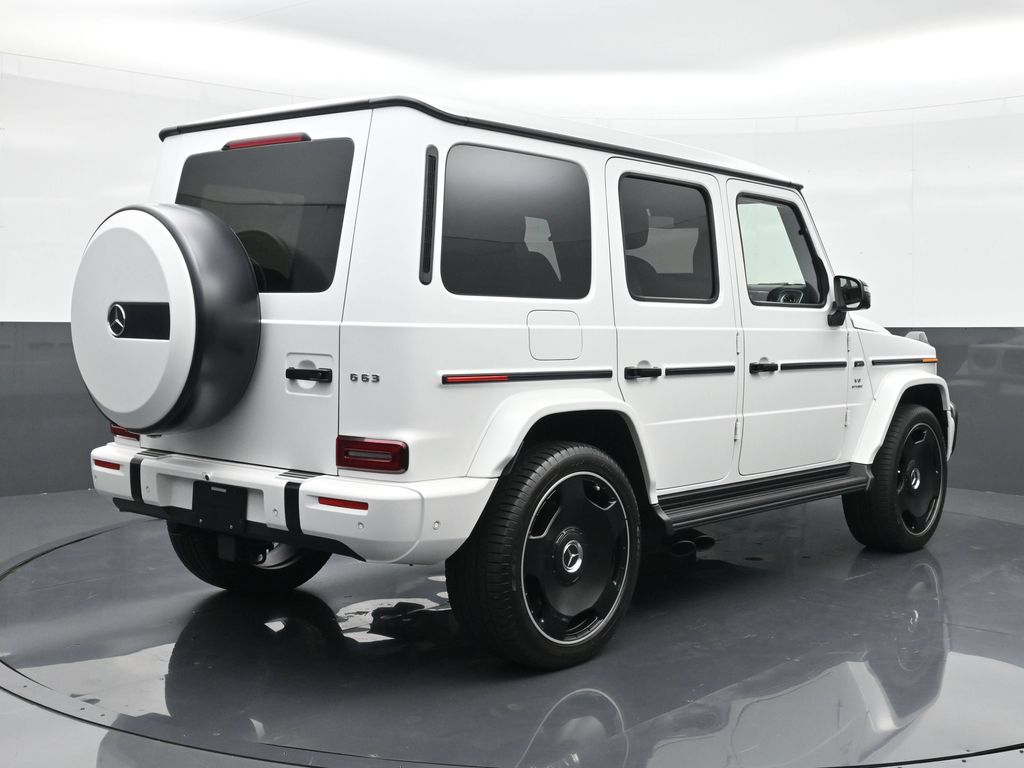 2026 Mercedes-Benz G-Class Mercedes-AMG - Photo 14