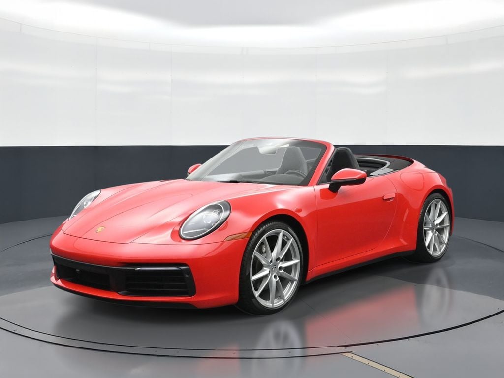 2023 Porsche 911 Carrera