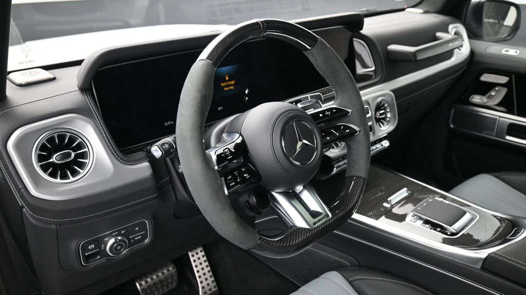 2026 Mercedes-Benz G-Class Mercedes-AMG - Photo 7