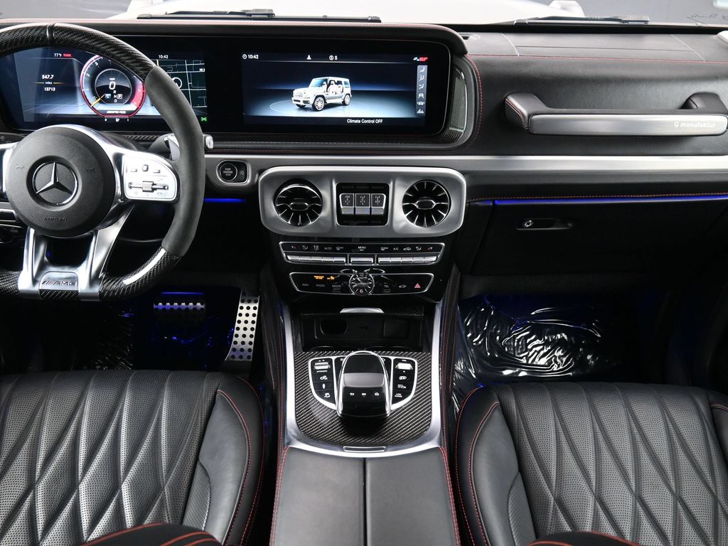 2022 Mercedes-Benz G-Class AMG G63 - Photo 4