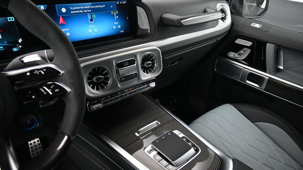 2026 Mercedes-Benz G-Class Mercedes-AMG - Photo 8
