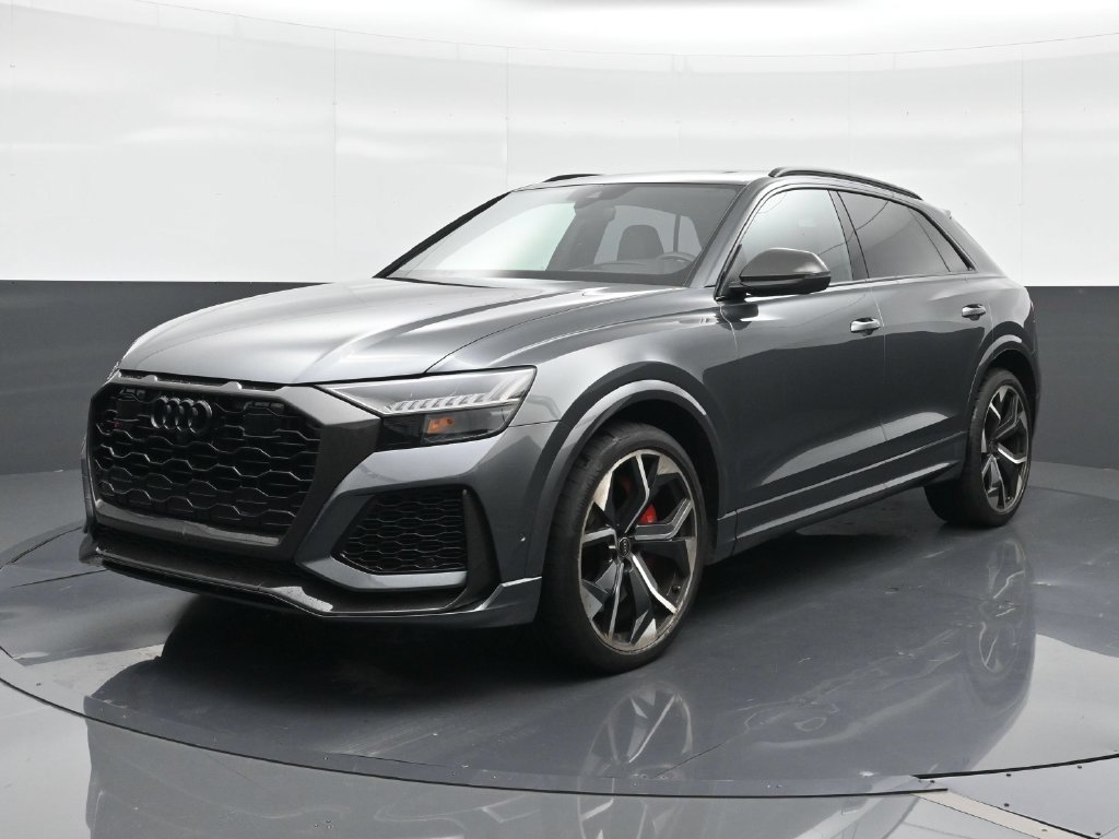 2021 Audi RS Q8