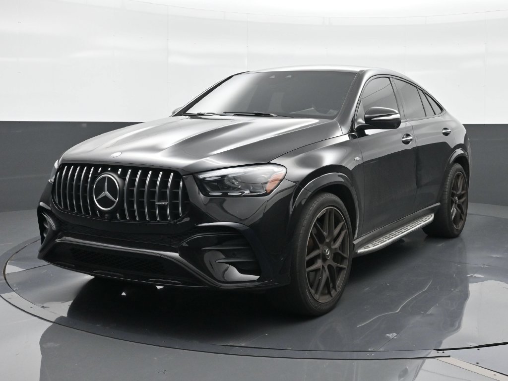  Mercedes-Benz GLE