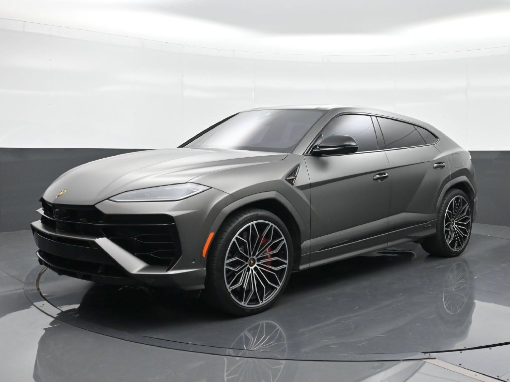 2025 Lamborghini Urus