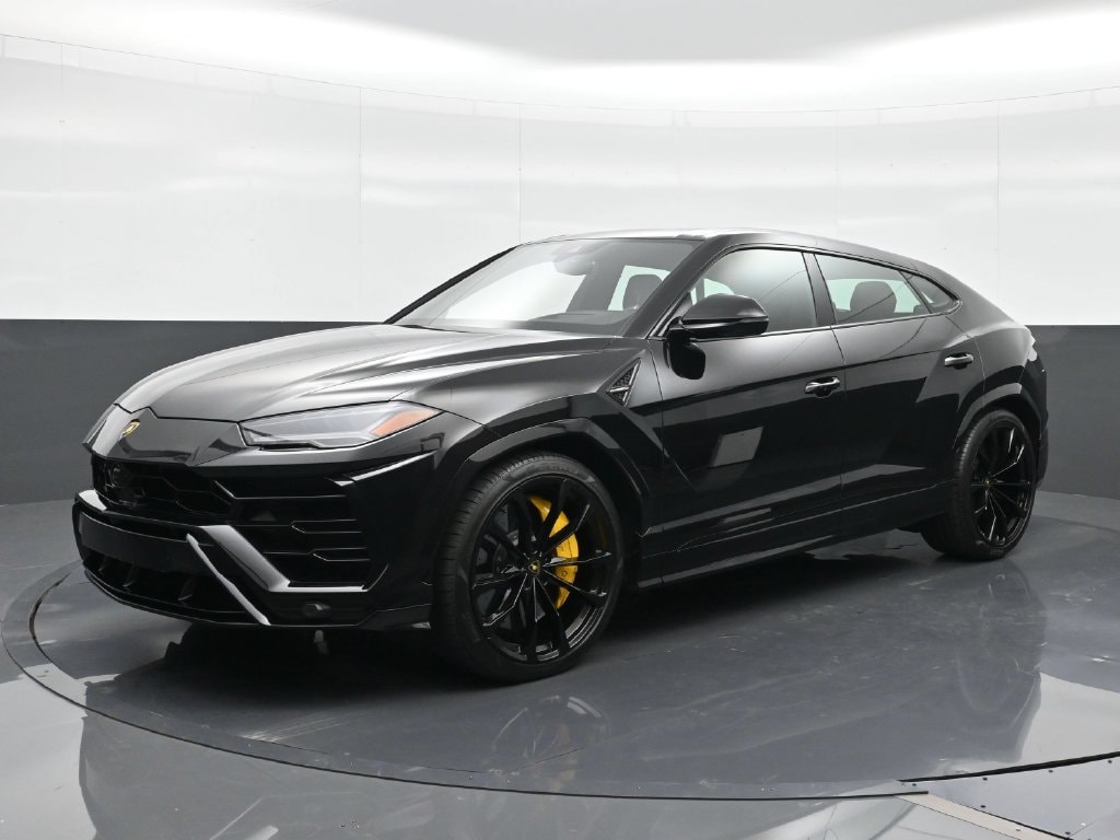 2022 Lamborghini Urus