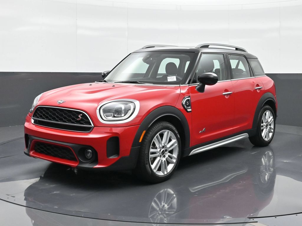  MINI Cooper S Countryman