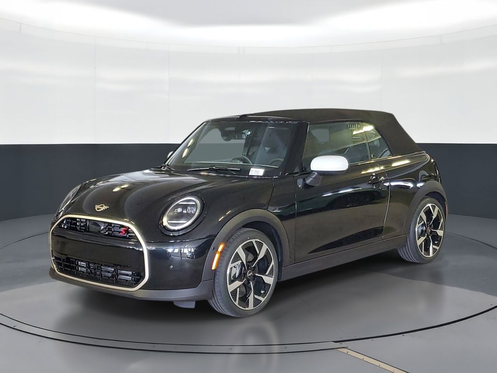 2026 MINI Convertible