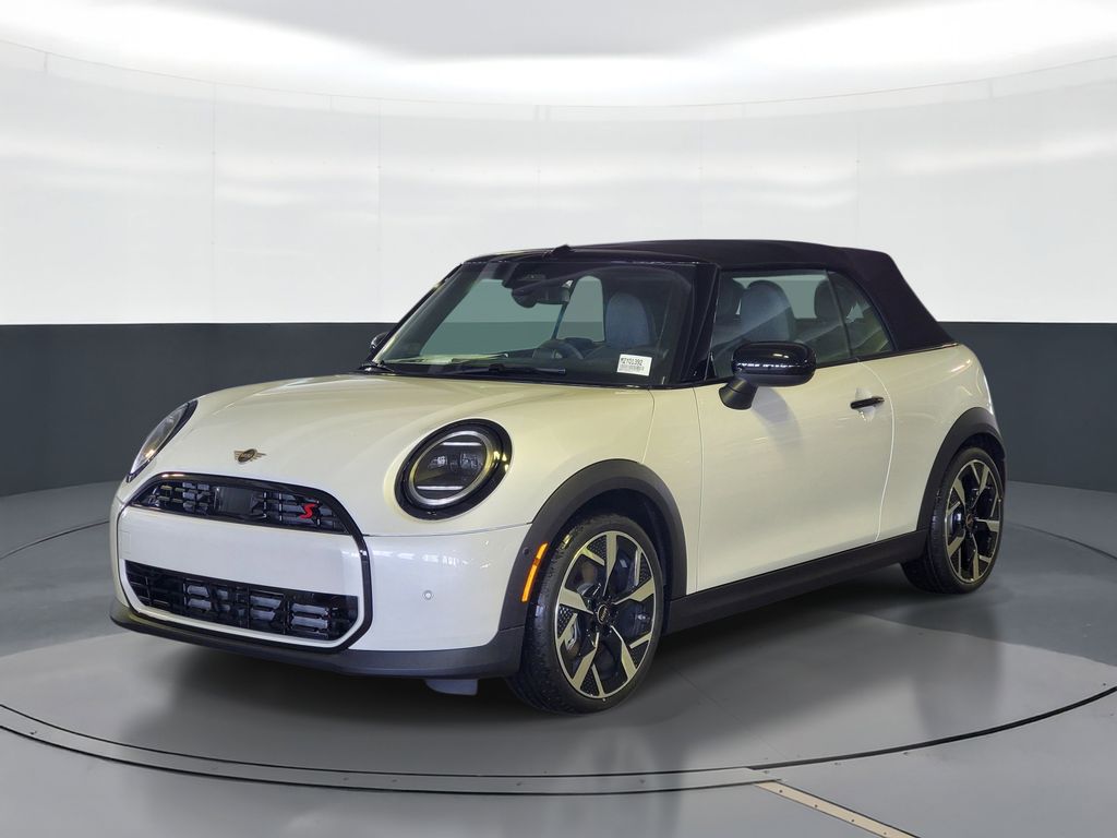 2026 MINI Convertible