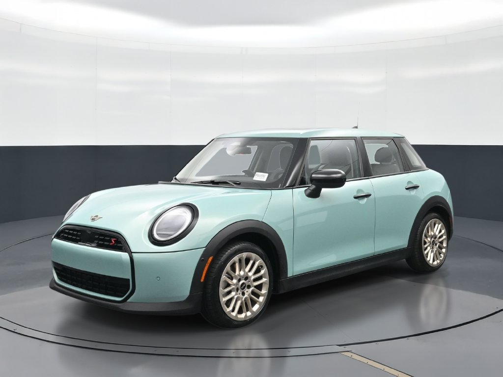 2025 MINI Hardtop 4 Door