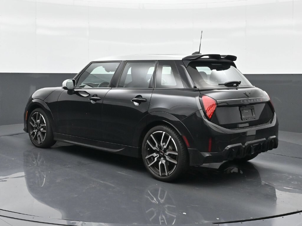 Certified 2025 MINI Hardtop 4 Door Hatchback