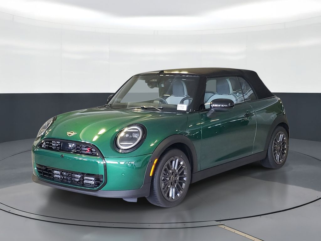 2026 MINI Convertible