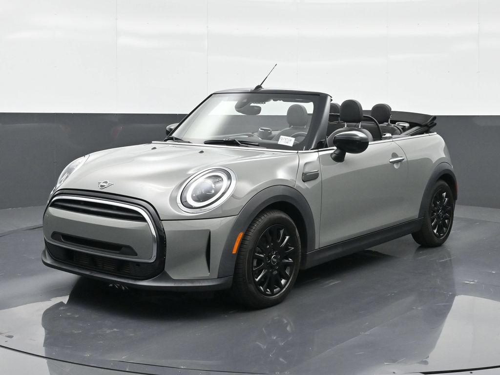 2023 MINI Convertible