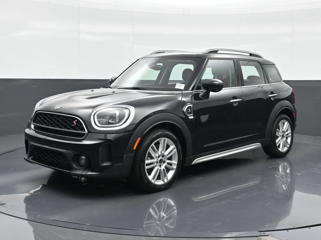  MINI Cooper S Countryman