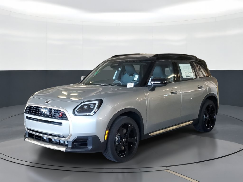  MINI Cooper S Countryman