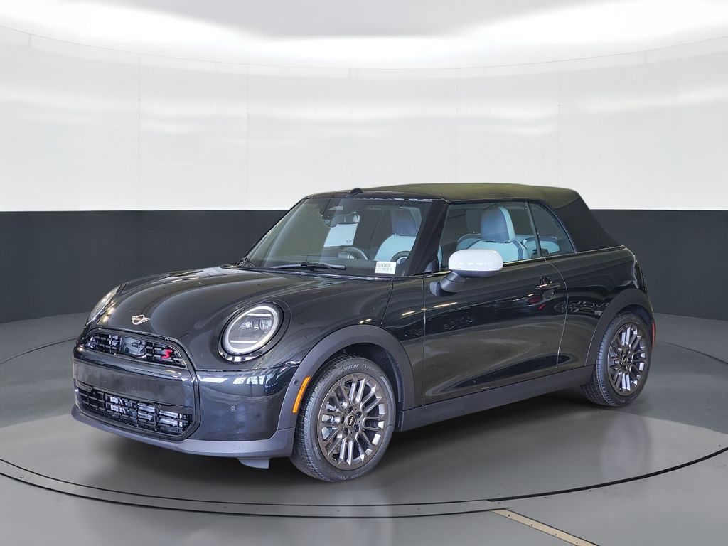 2026 MINI Convertible