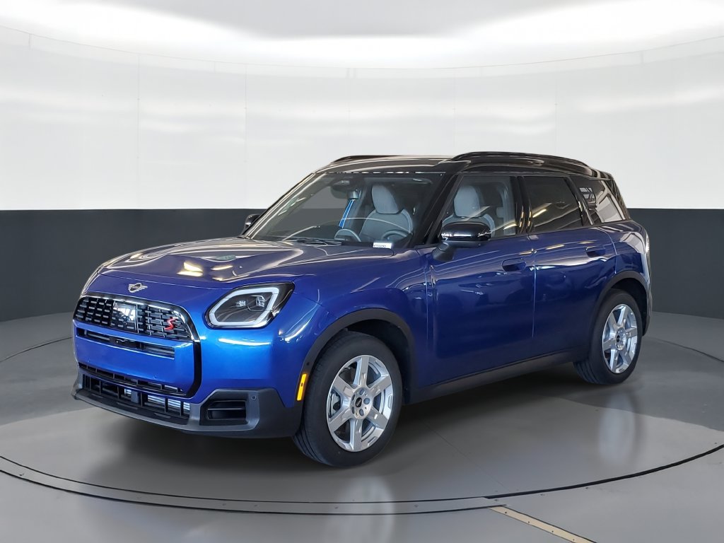  MINI Cooper S Countryman