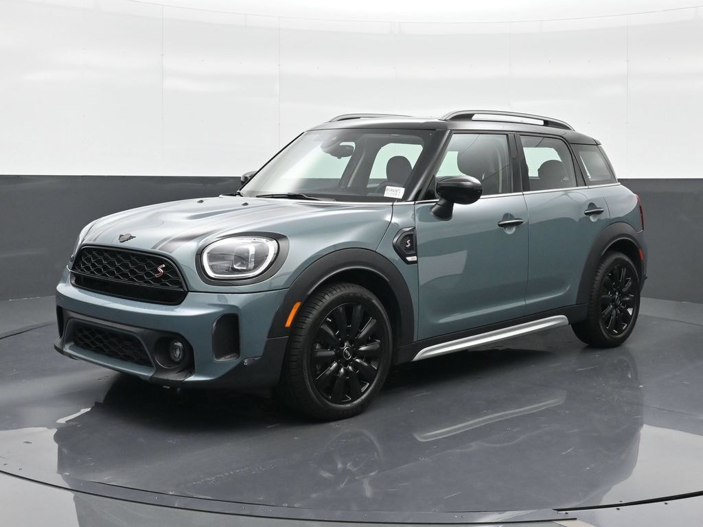 Certified 2024 MINI Cooper S Countryman Signature SUV