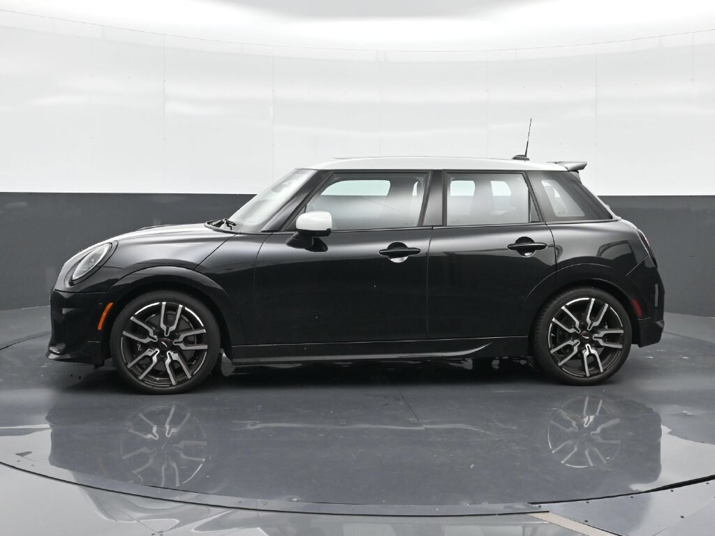 Certified 2025 MINI Hardtop 4 Door Hatchback