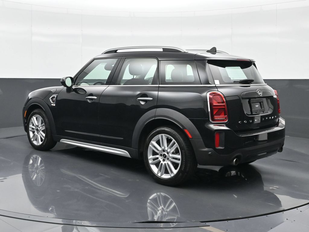 Certified 2024 MINI Cooper S Countryman Signature SUV