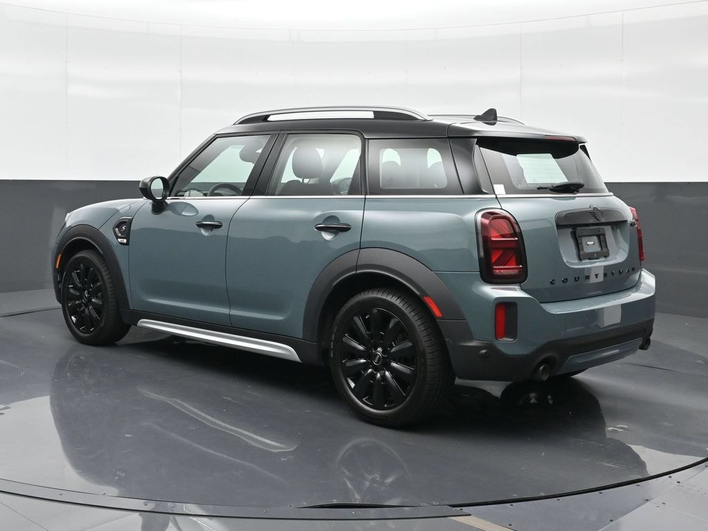 Certified 2024 MINI Cooper S Countryman Signature SUV