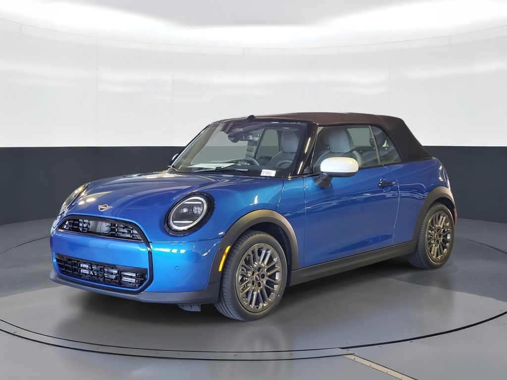 2026 MINI Convertible