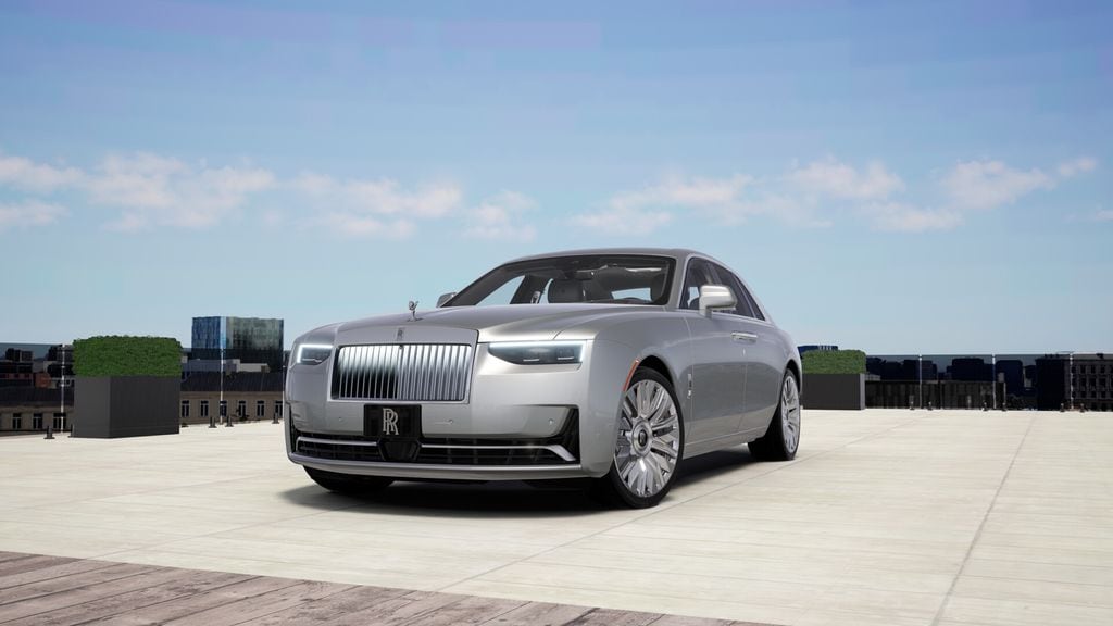 2027 Rolls-Royce Ghost