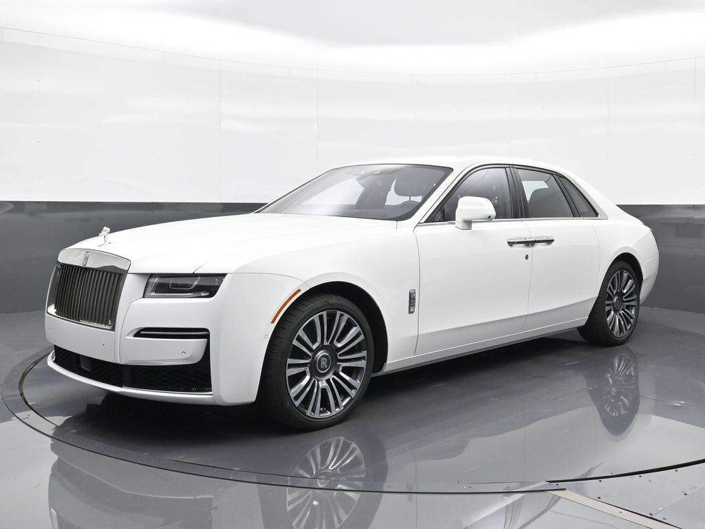 2021 Rolls-Royce Ghost