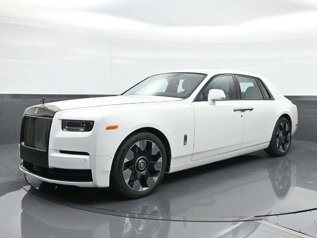 Certified 2026 Rolls-Royce Phantom Sedan