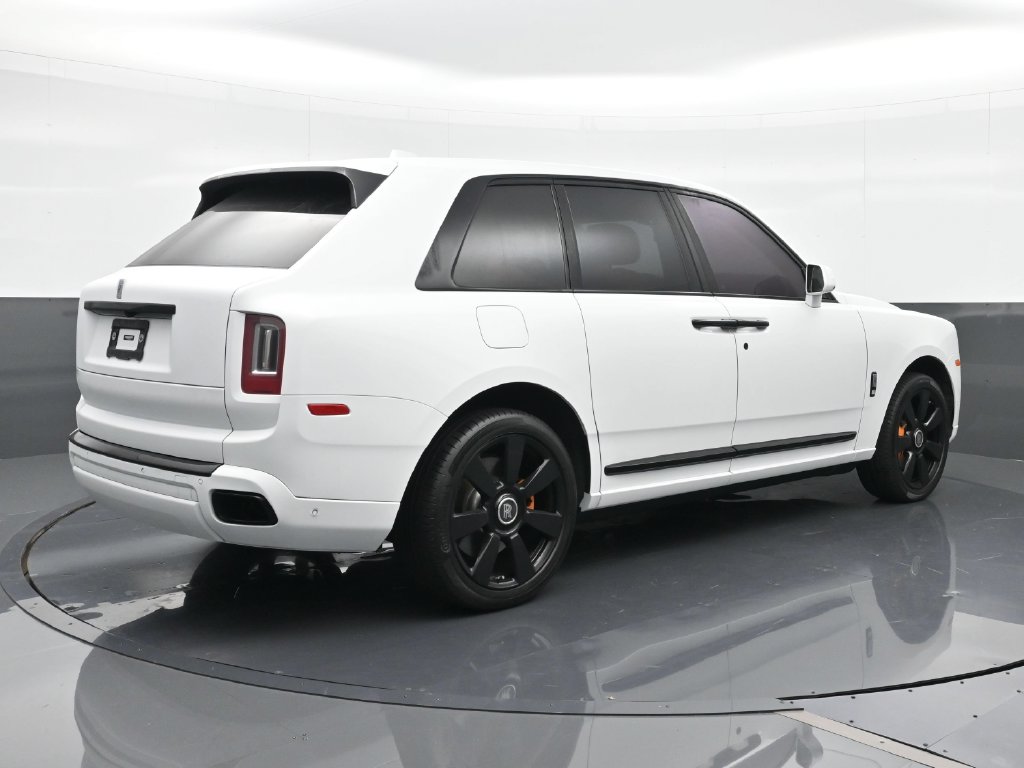 Certified 2023 Rolls-Royce Cullinan SUV