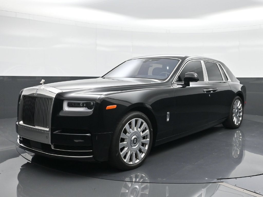 2018 Rolls-Royce Phantom