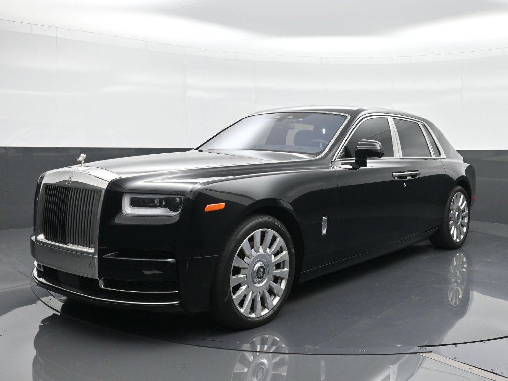 Certified 2018 Rolls-Royce Phantom Sedan