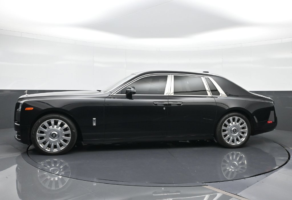 Certified 2018 Rolls-Royce Phantom Sedan
