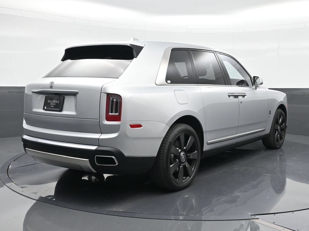 Certified 2022 Rolls-Royce Cullinan SUV