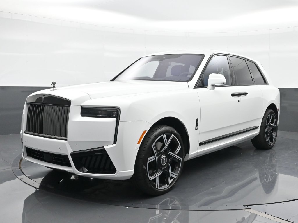 2026 Rolls-Royce Cullinan