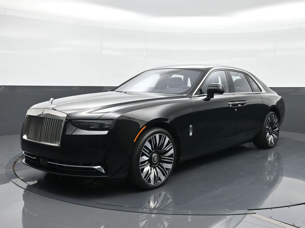 2027 Rolls-Royce Ghost