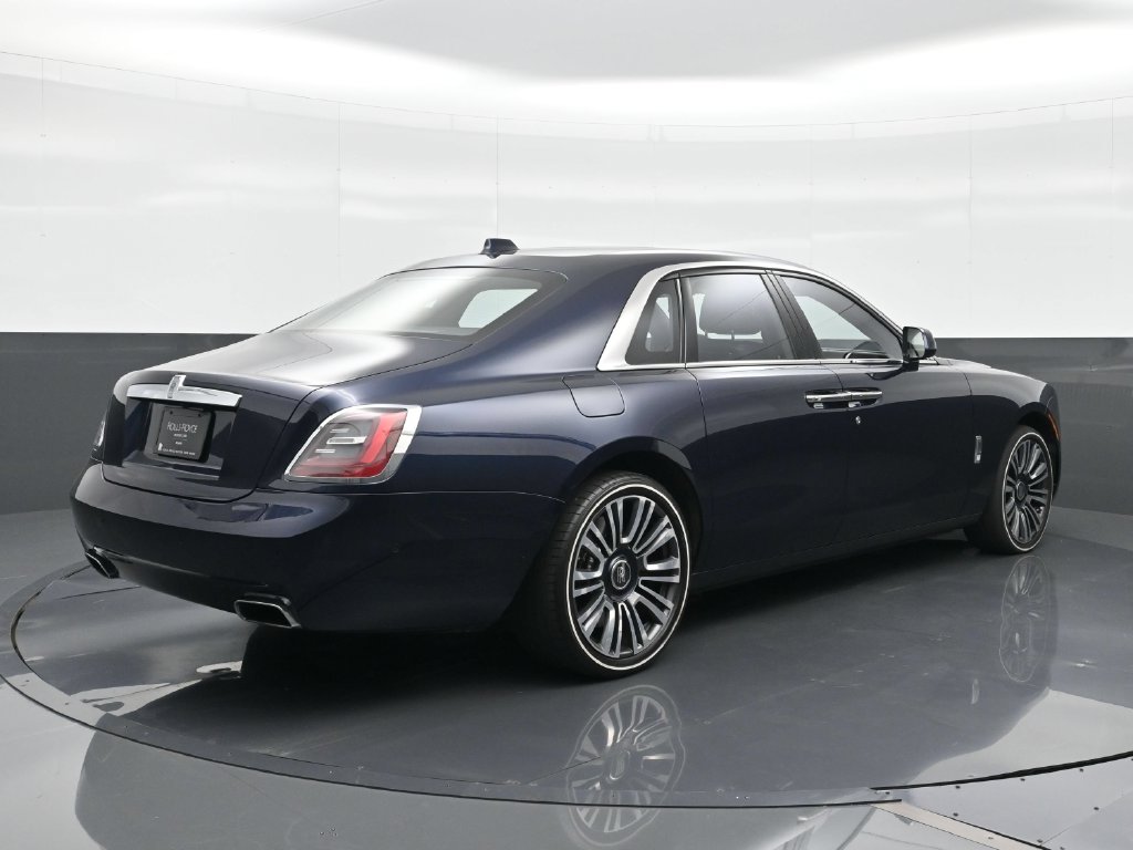 Certified 2024 Rolls-Royce Ghost Sedan