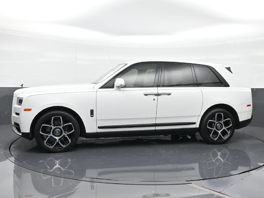Certified 2023 Rolls-Royce Cullinan Black Badge SUV