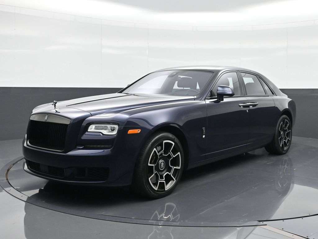 2020 Rolls-Royce Ghost