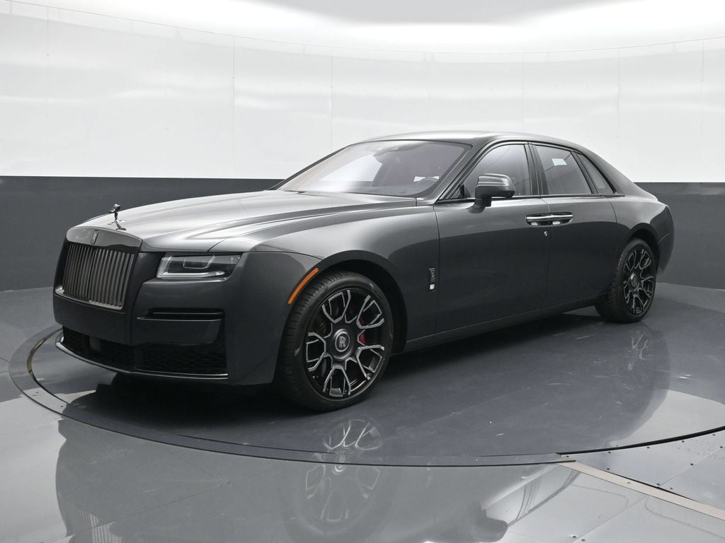 2022 Rolls-Royce Ghost