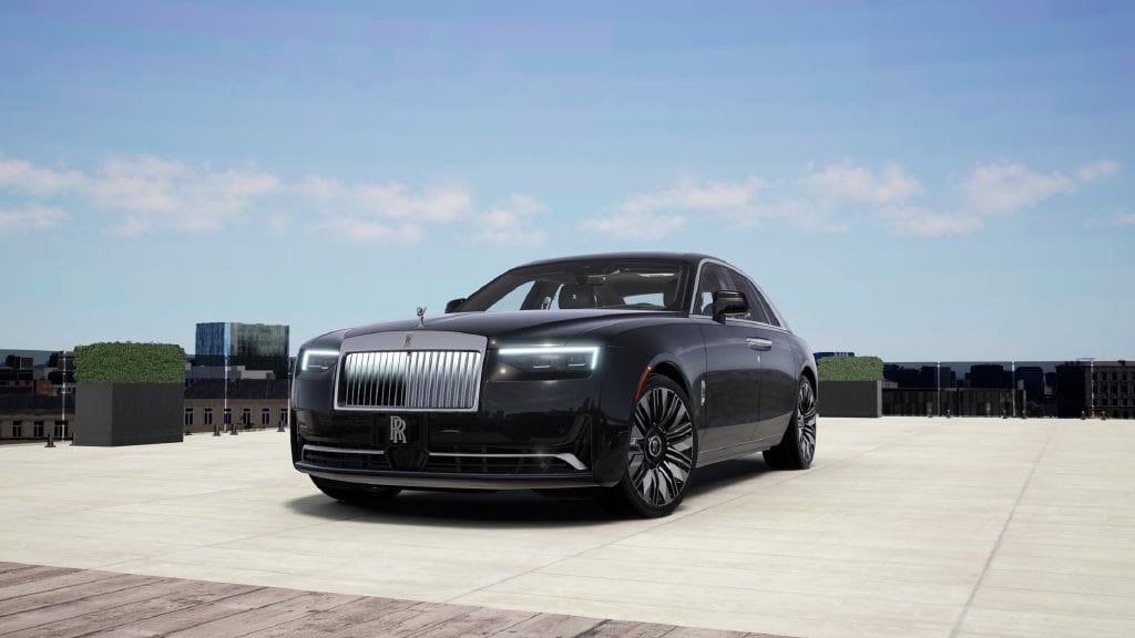 2027 Rolls-Royce Ghost