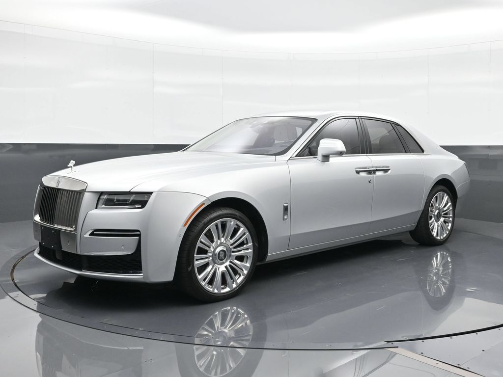 2022 Rolls-Royce Ghost